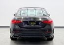 Mercedes Benz C200 2025 Mercedes-Benz C200, 5 Year Mercedes Warranty + Service Contract, Full Mercedes Service History,