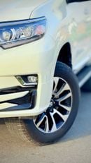 Toyota Prado 2020 TXL V4 LHD Petrol Engine Full Option Car is Very Clean Title