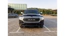 RAM 1500 Dodge RAM Limited Diesel - 2020 - Black