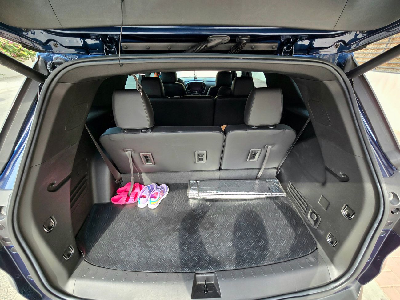 Chevrolet Traverse 2LT