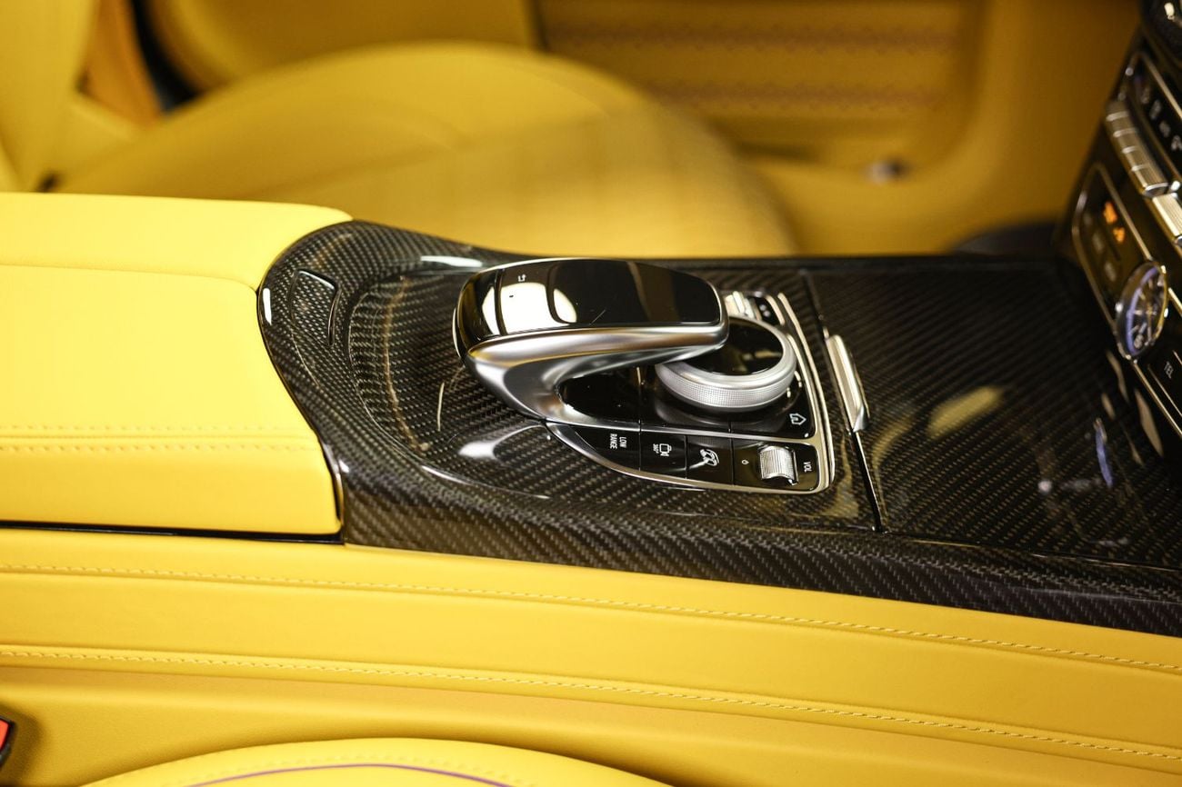 Mercedes Benz Brabus Mercedes Benz Brabus G900 2024 | Finance Available
