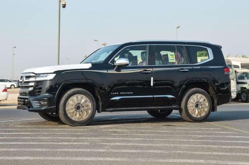 Toyota Land Cruiser VXR 3.5L 4WD SUV 2026