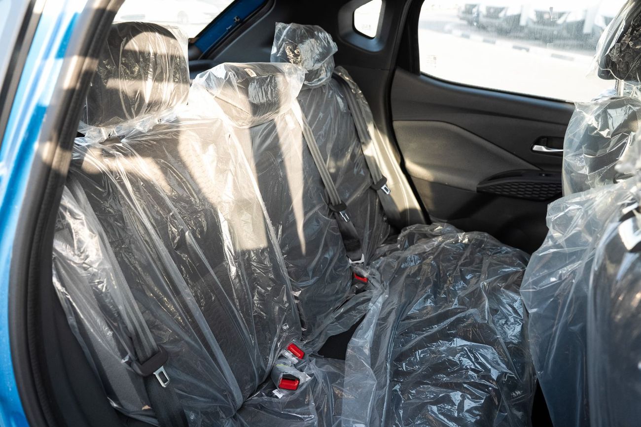 نيسان ماغنيت SL