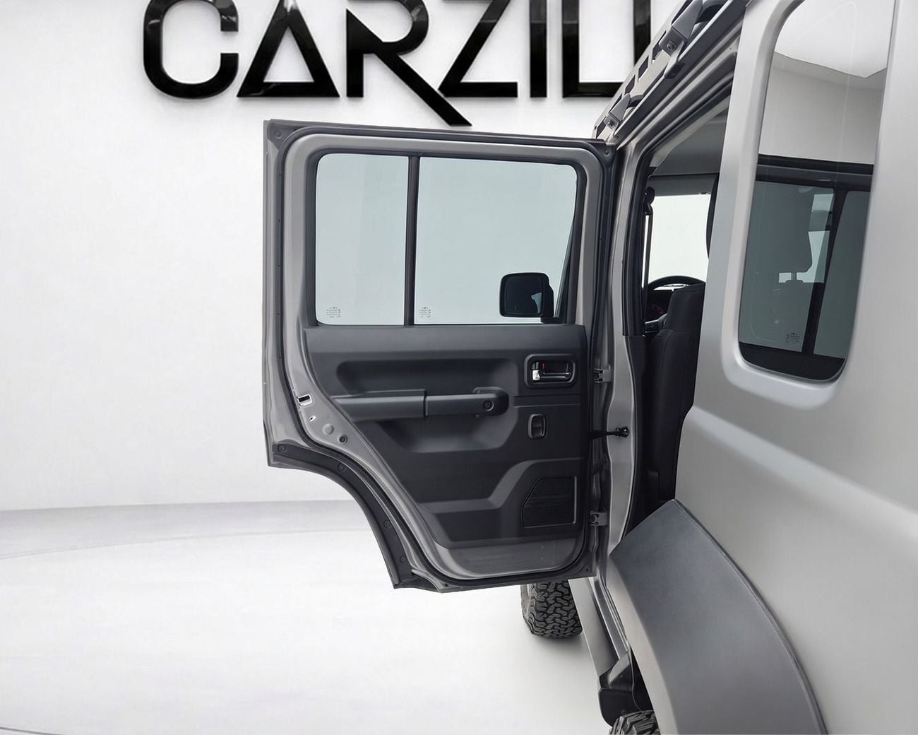 سوزوكي جيمني GLX l Automatic 2026 | GCC Specs | AED 1,608 / Monthly
