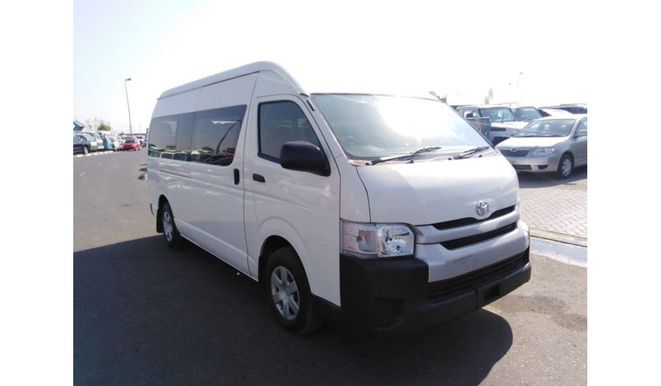 Toyota Hiace Hiace commuter van  (Stock no PM 116 )