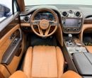 Bentley Bentayga FIRST EDITION 2017 Bentley Bentayga First Edition W12, Bentley Warranty+Full Service History, GCC
