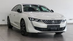 Peugeot 508 GTline