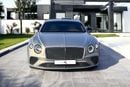 Bentley Continental GT BENTLEY CONTINENTAL GT 2019 | GCC | PREMIUM BICOLOR INTERIOR | AVAILABLE ON ZERO DOWN PAYMENT