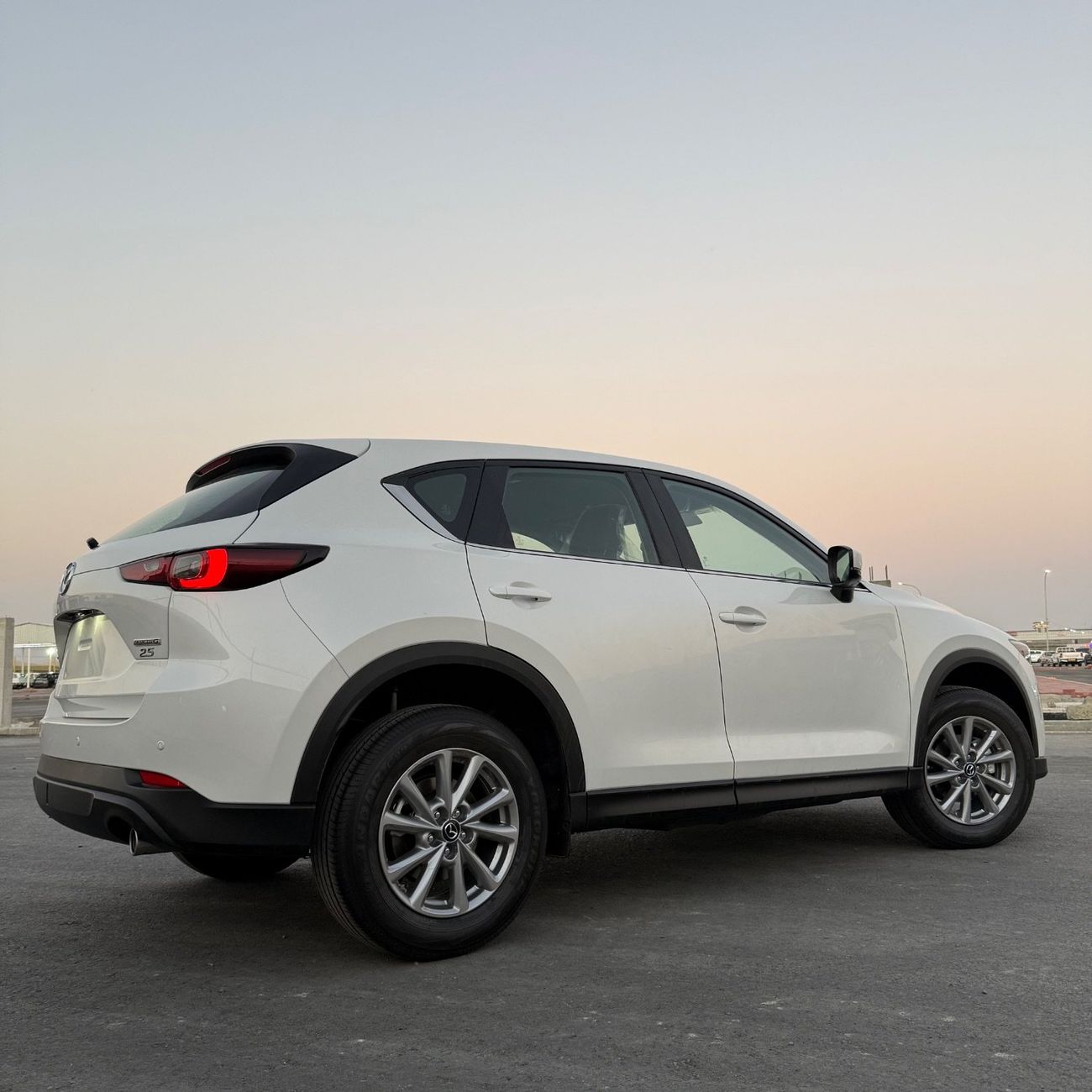 مازدا CX5 Mazda cx5 gcc brand new