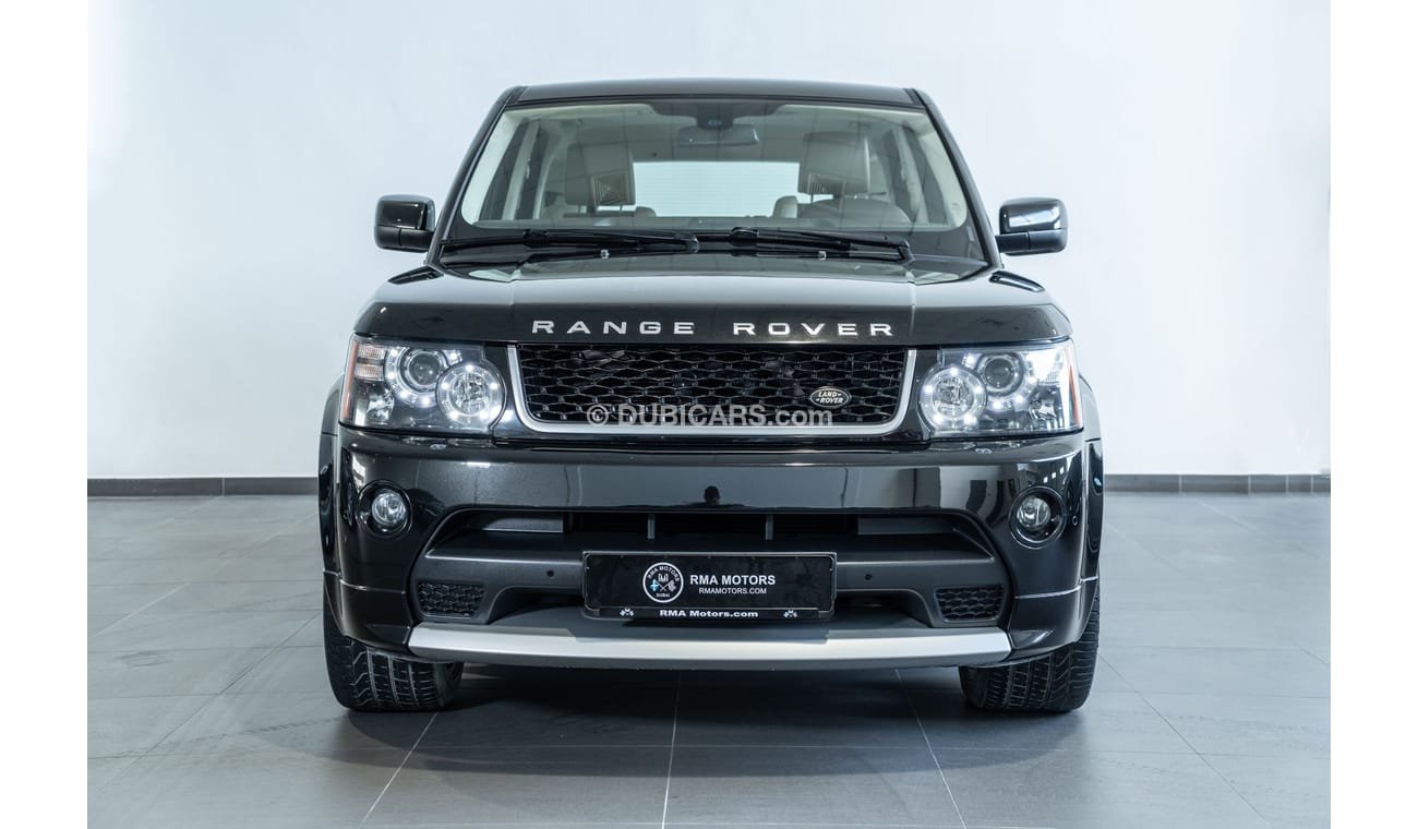 لاند روفر رينج روفر سبورت 2013 Range Rover Sport HSE / HST Kit / Full Service History
