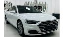 Audi A8 L 55 TFSI quattro Business Edition GCC .. FSH .. Original Paint .. V6 .. Perfect Condition