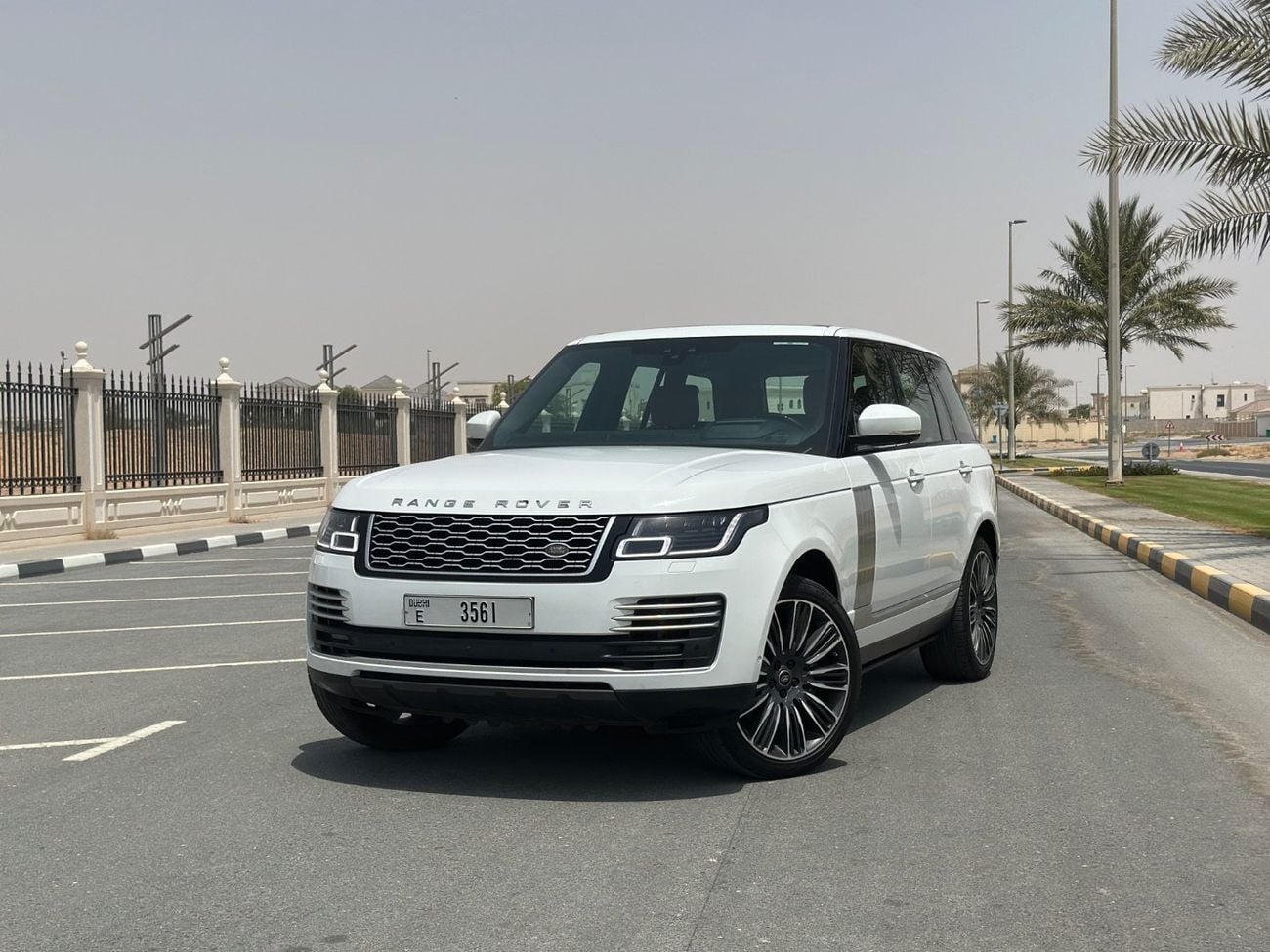 Land Rover Range Rover AUTOBIOGRAPHY