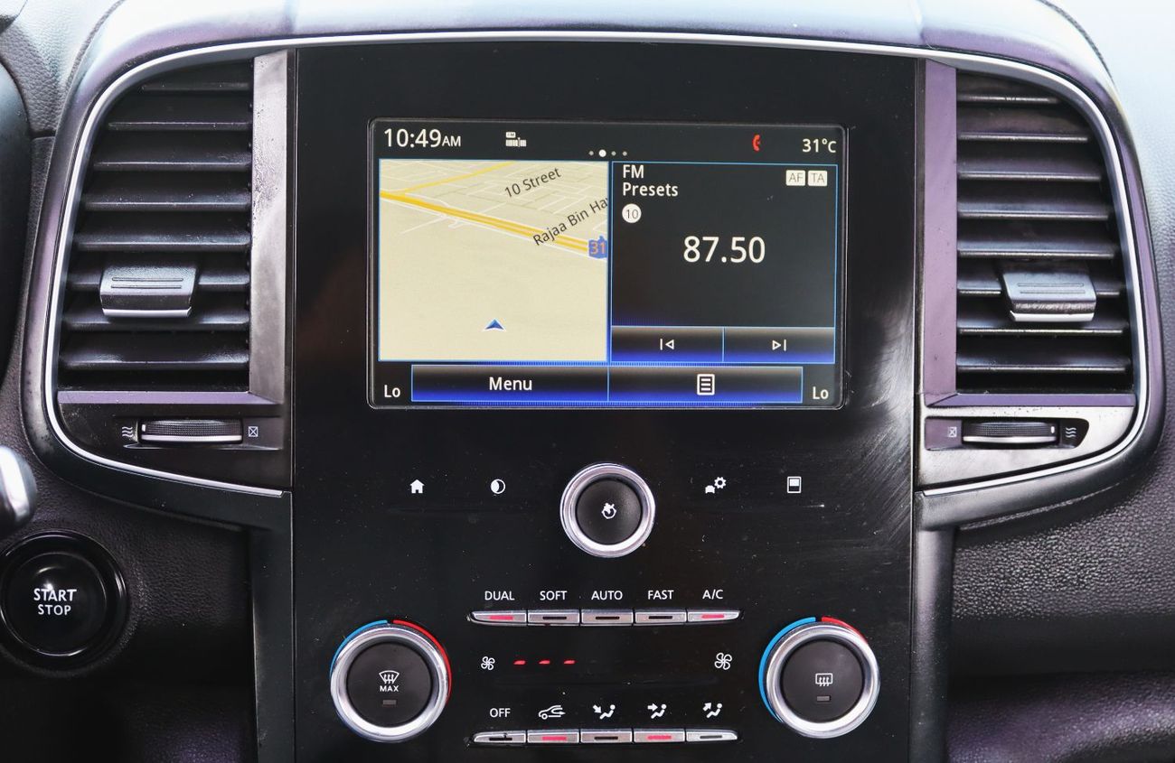 Renault Koleos 2.5L LE (4WD) - RENAULT KOLEOS - 2017 -GCC - Full option - 4WD -2.5 - Accident-free - in excellent c