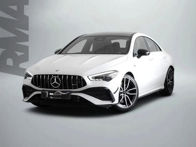مرسيدس بنز CLA 35 AMG 4MATIC