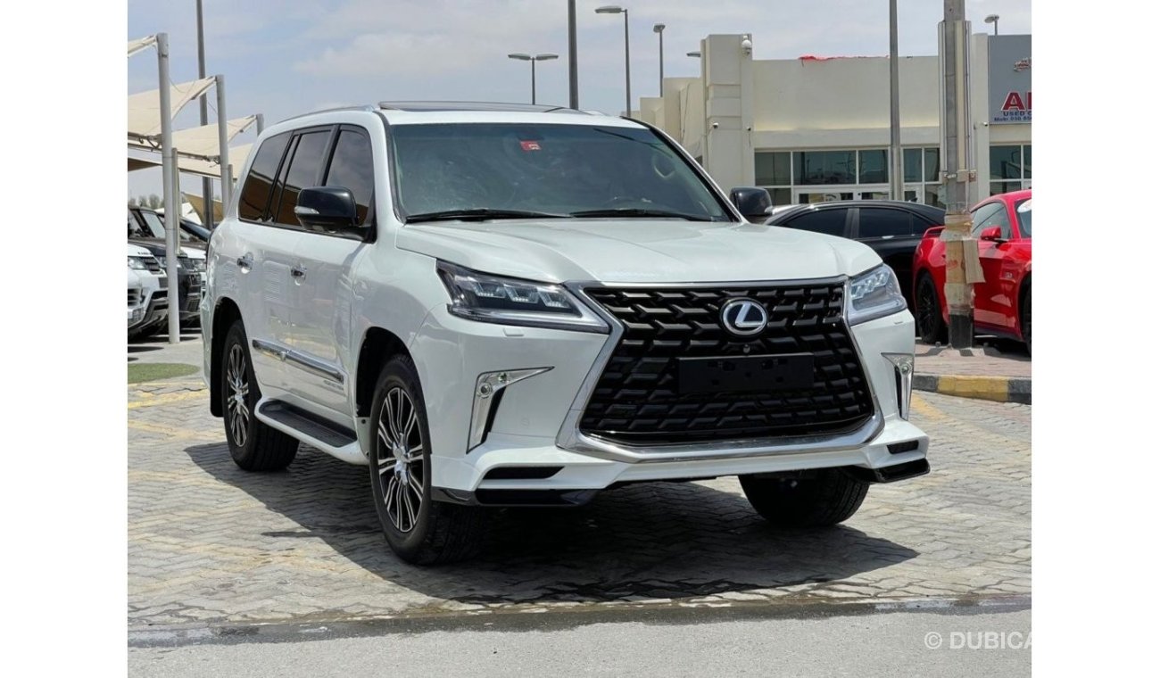 Lexus LX570 LX570 Convertible 2021 Model 2009 Gulf 8 Cylinder Cattle 326000