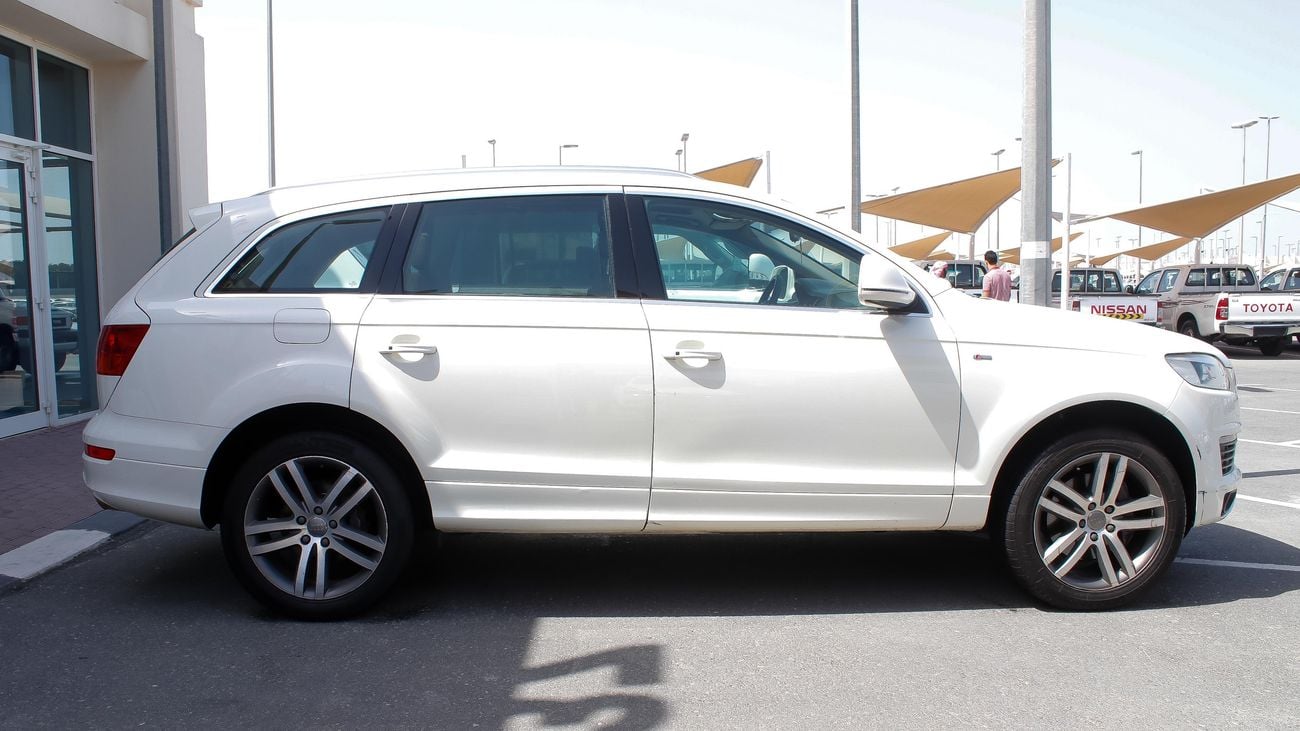 أودي Q7 3.6 Quattro