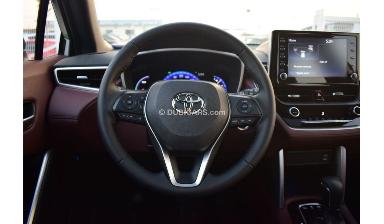 Toyota Corolla Cross 2023 Toyota Corolla Cross 1.8L Hybrid