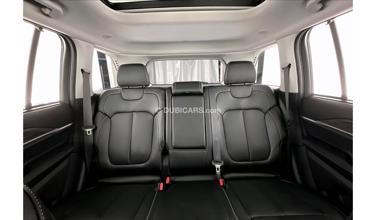 Jeep Grand Cherokee Limited Plus