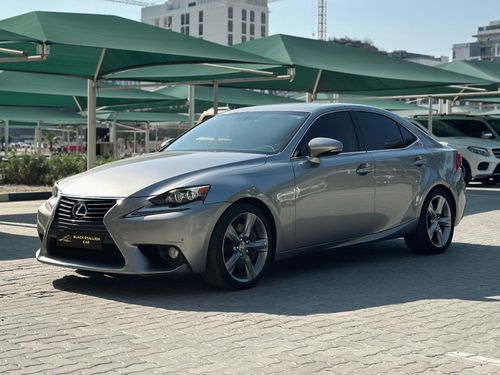 Lexus IS300 Prestige Lexus IS-350 / 2014 / Top of the range / in perfect condition / USA