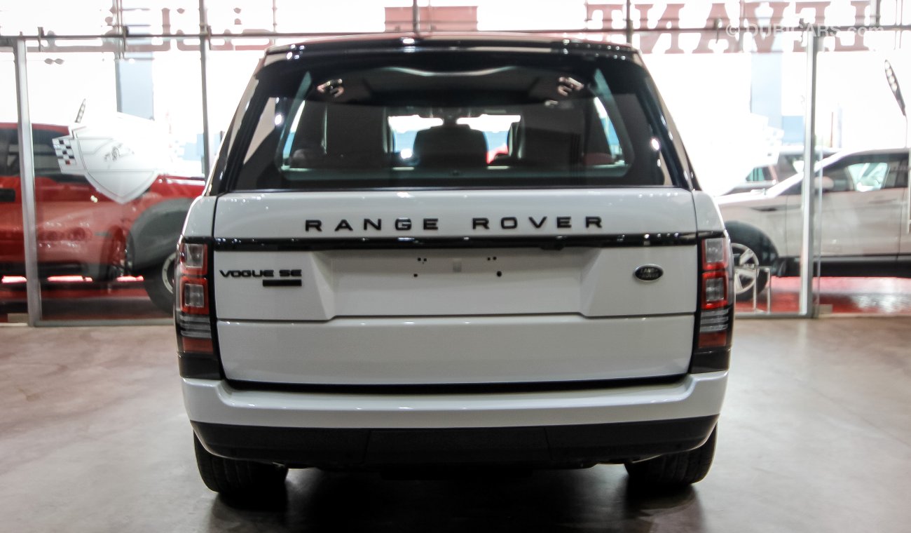 Land Rover Range Rover Vogue SE Supercharged