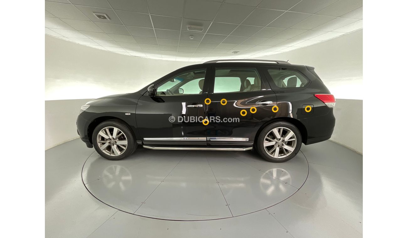 Nissan Pathfinder SL