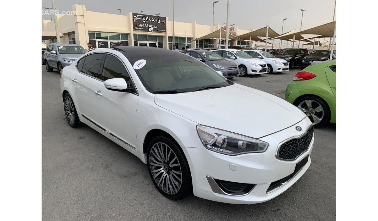 Kia Cadenza