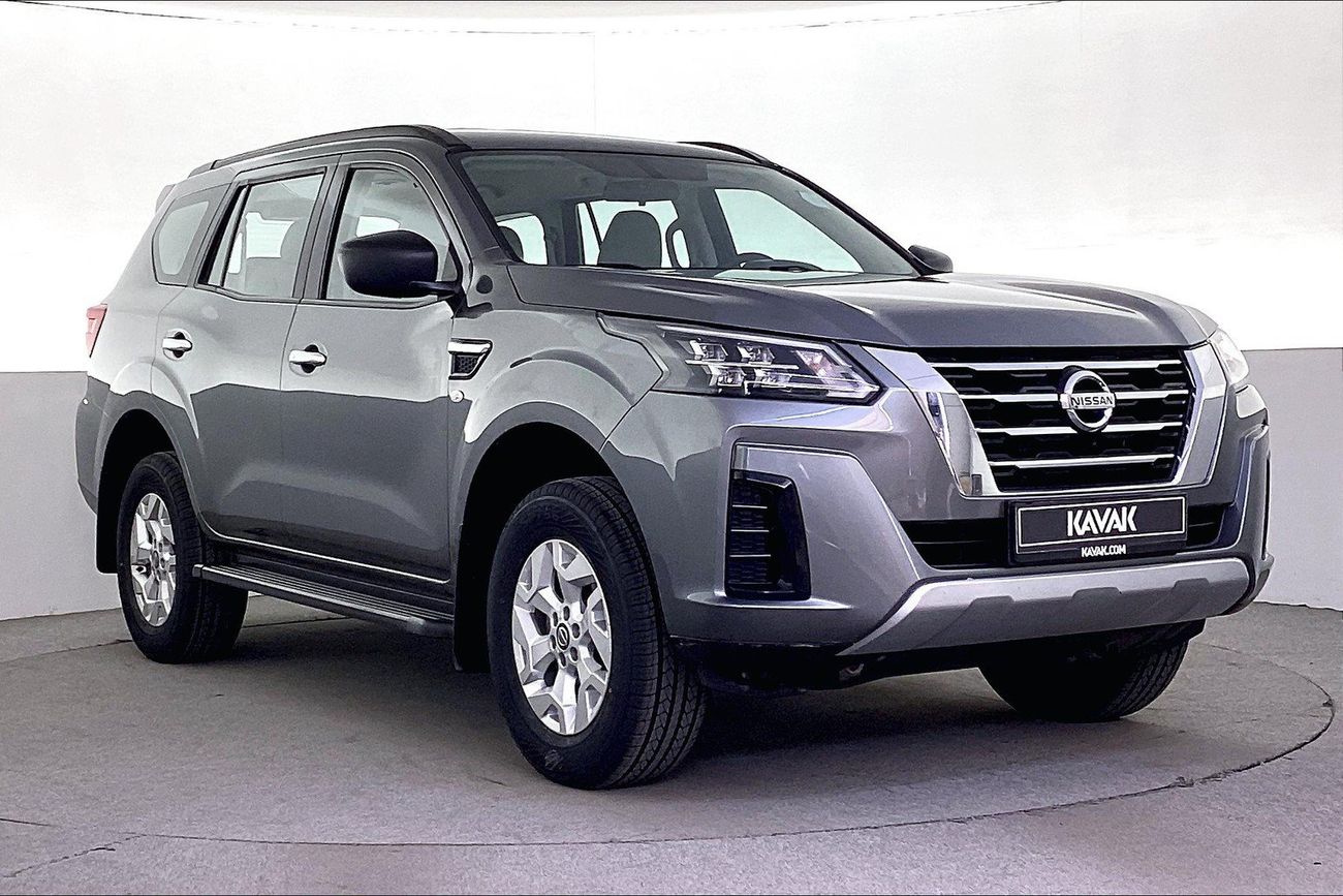 Nissan XTerra SE | Guaranteed Warranty | 0 Down Payment