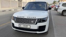 Land Rover Range Rover Vogue HSE رنج روفر فوج 2020