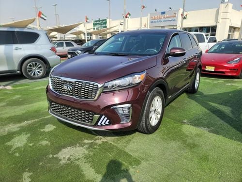 كيا سورينتو EX 3.3L