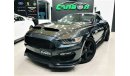 Ford Mustang FORD MUSTANG 5.0 MANUAL GEAR 69K AED