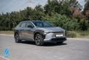تويوتا bZ4X Electric SUV | 615 KM Range | Brand New 2024 | FWD | Chinese Specs