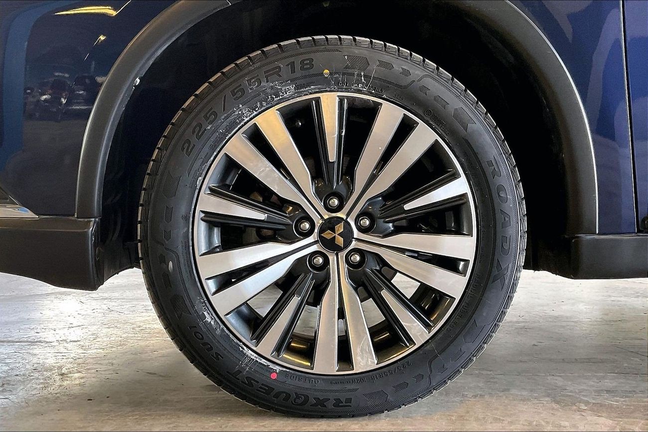 ميتسوبيشي آوتلاندر GLX Midline | شامل الضمان | 0 ﺪﻔﻋﺓ ﺃﻮﻟﻯ