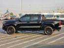 تويوتا تاكوما 2024 Model 2.4L normal engine ,Push button , leather seats and low mileage