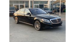 Mercedes-Benz S 550 Mercedes S550