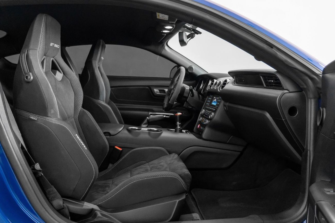 Ford Mustang Shelby GT350