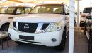 Nissan Patrol SE