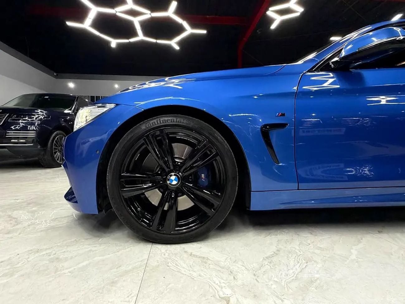 BMW 440i Std 3.0L