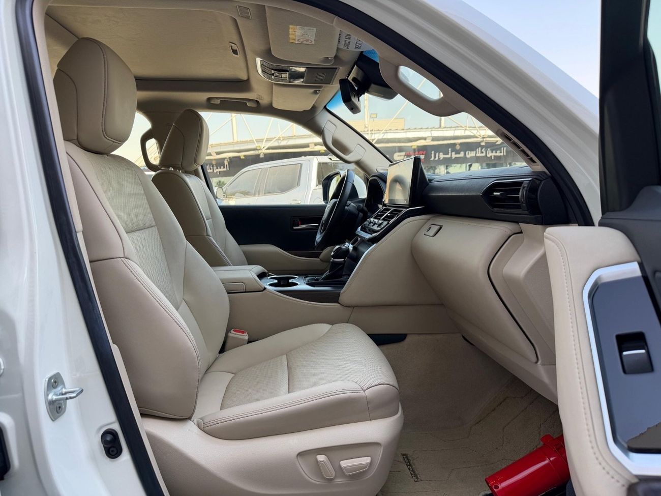 Toyota Land Cruiser GXR 3.5L