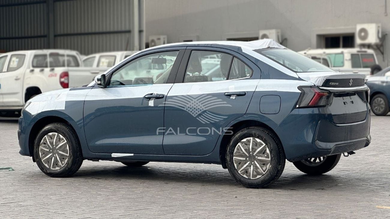 Suzuki Dzire Suzuki Dzire 1.2L New Face GLX CVT