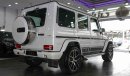 Mercedes-Benz G 63 AMG V8 Biturbo