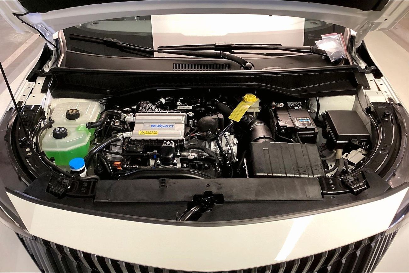 GAC GS3 Emzoom GB | Start 2026 with the ideal drive | Guaranteed Warranty | 0 Down Payment