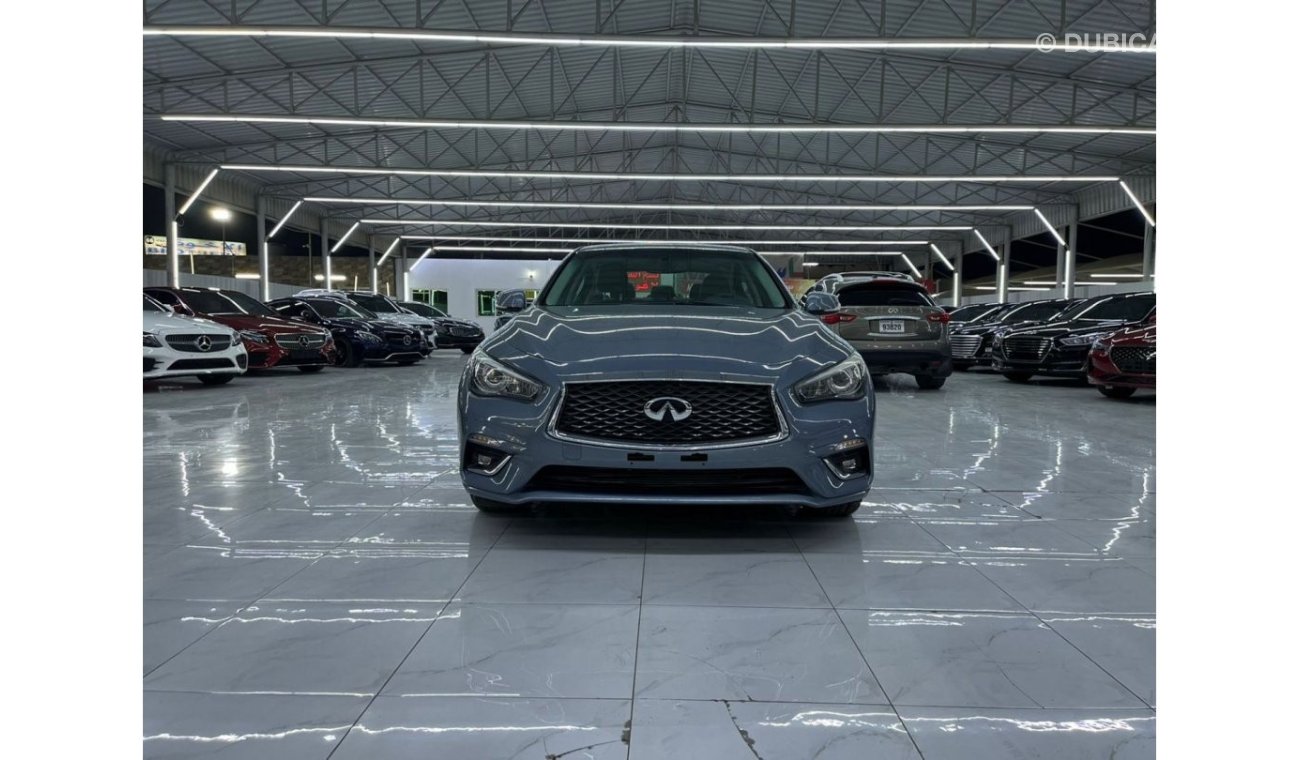 إنفينيتي Q50