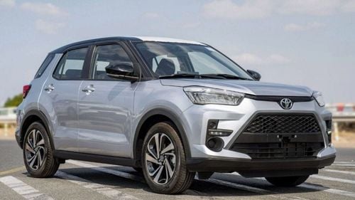 Toyota Raize 1.0L G Petrol Automatic MY2023