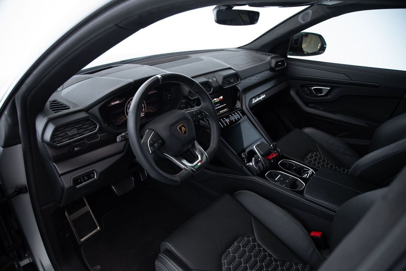 لامبورغيني اوروس Lamborghini Urus