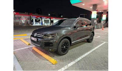 Volkswagen Touareg sle