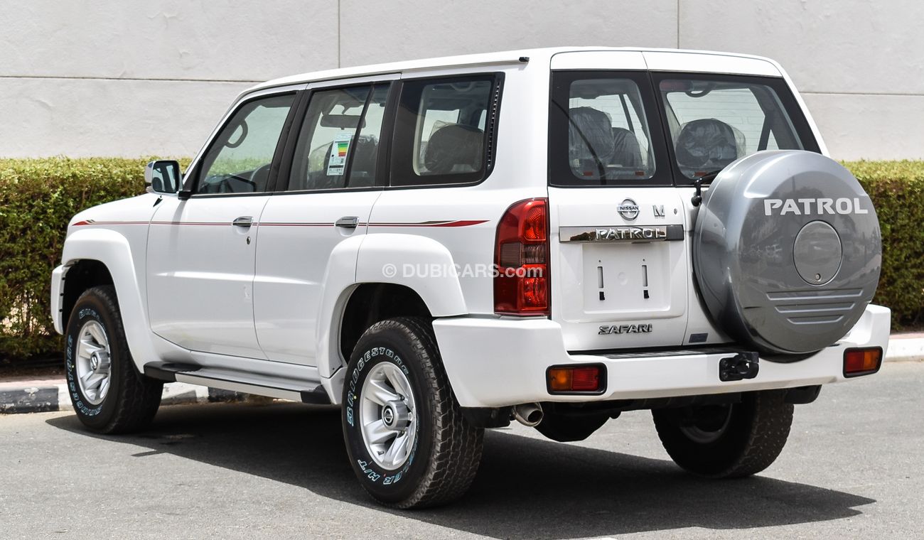 Nissan Patrol Safari Manual Transmission