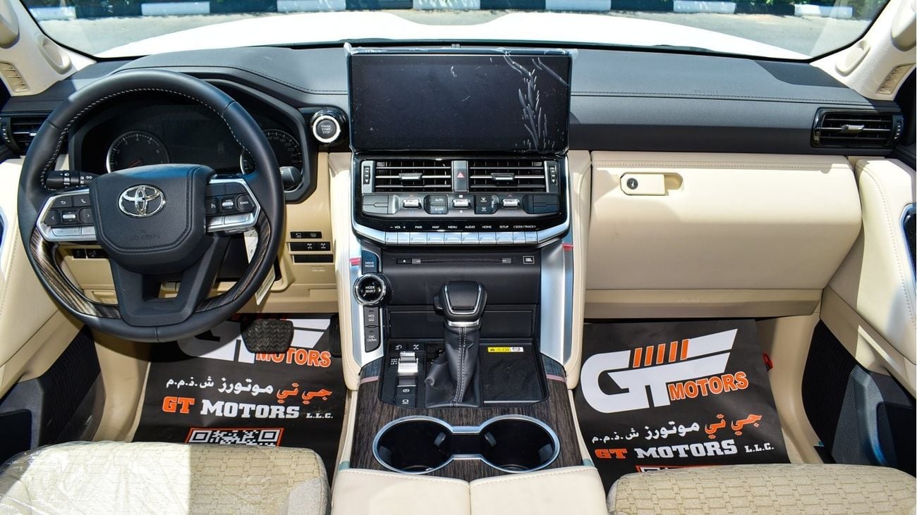 Toyota Land Cruiser VX