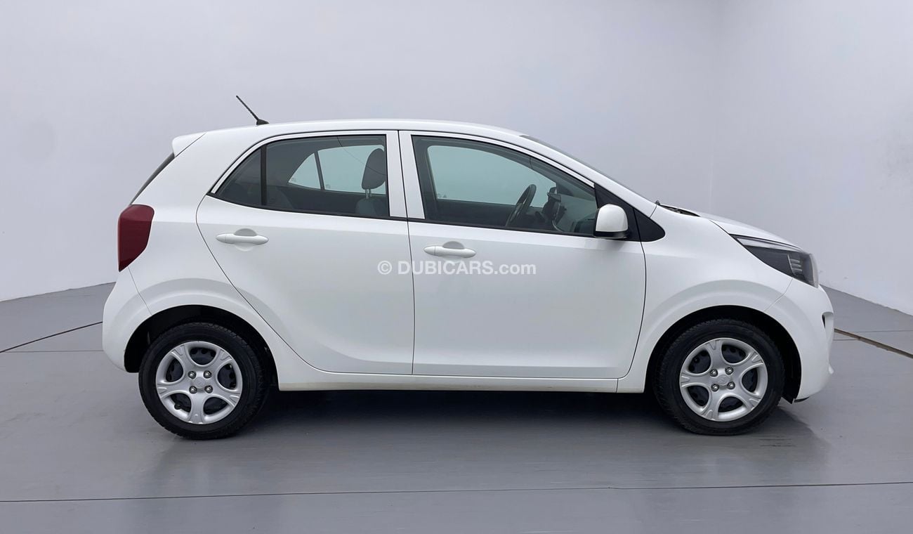 Kia Picanto LX 1.2 | Under Warranty | Inspected on 150+ parameters