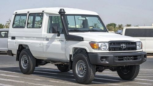 تويوتا لاند كروزر 70 2023 Toyota Land Cruiser Hard Top 4.2L V6