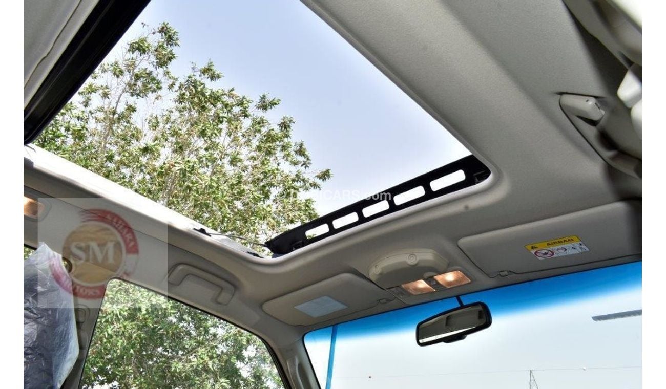 Mitsubishi Pajero GLS 2019 MODEL V6 3.8L PETROL 7 SEAT AUTOMATIC TRANSMISSION GOLD PACKAGE